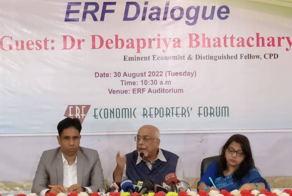 Last decade was successful for Bangladesh: Dr Debapriya