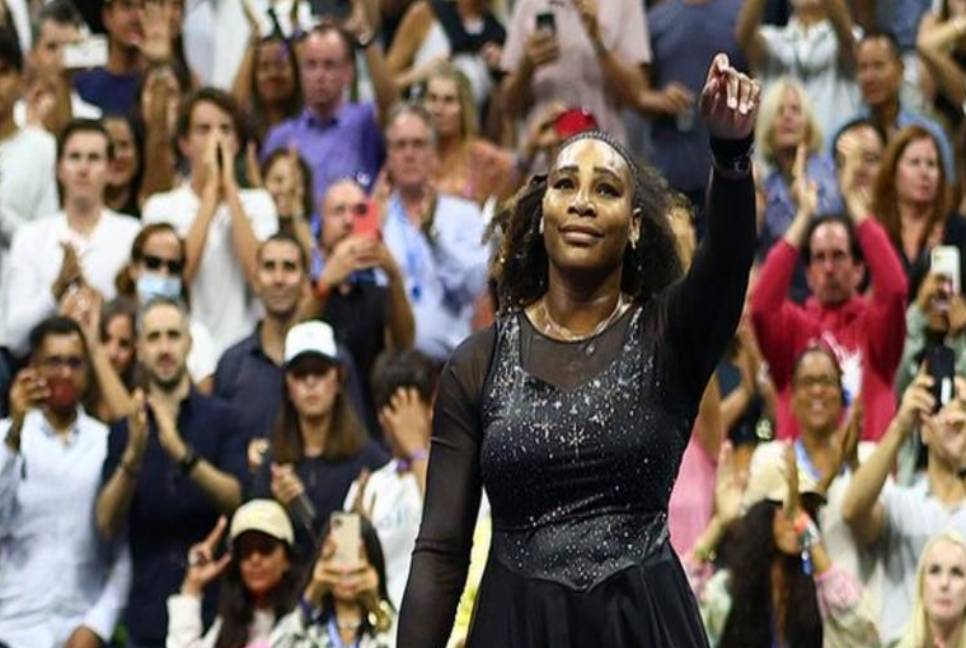 Serena' career over after US Open defeat