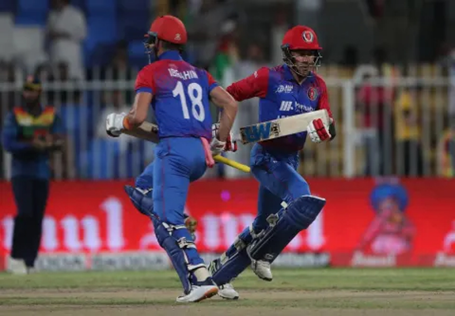 Sri Lanka’s attacking reply to Afghanistan’s 175