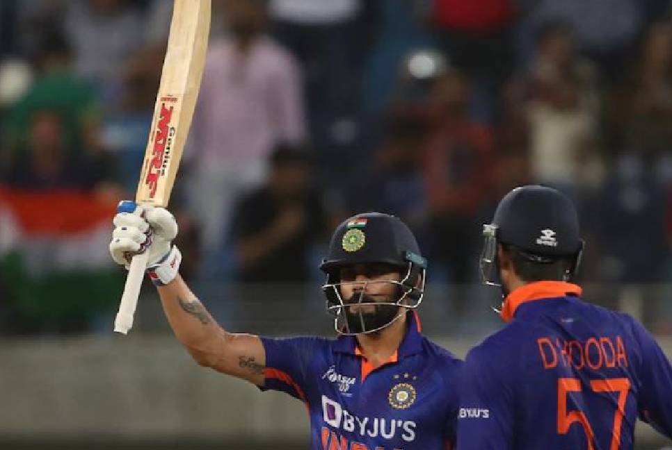 India sets 182 runs target for Pakistan in the Asia Cup