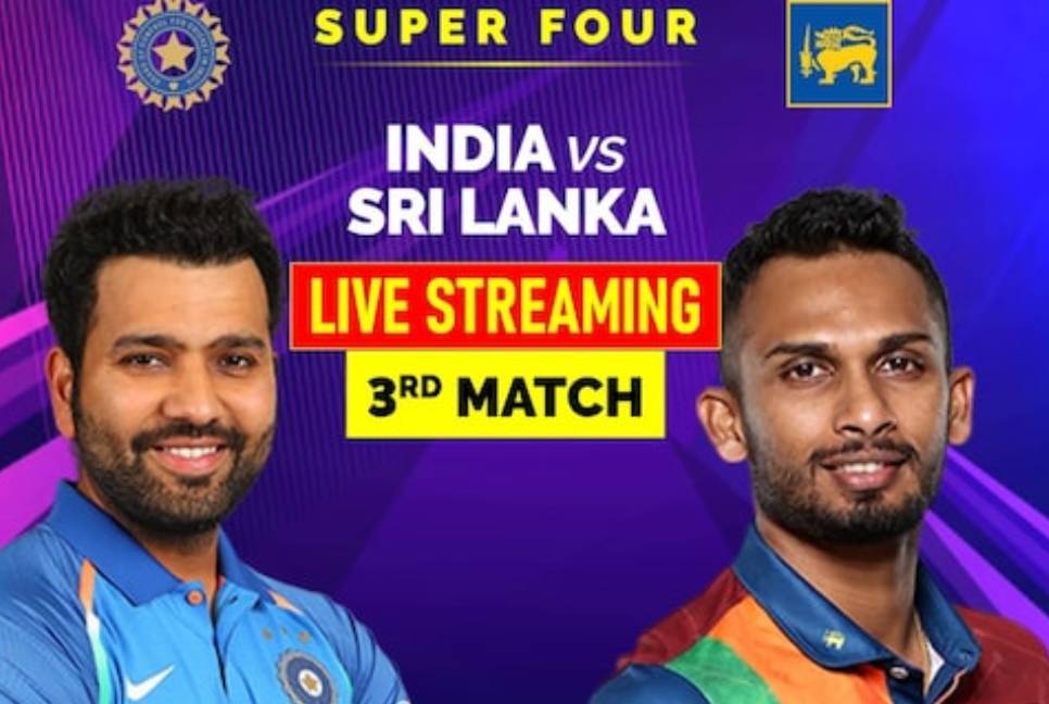 Asia Cup: India to bat first against Sri Lanka