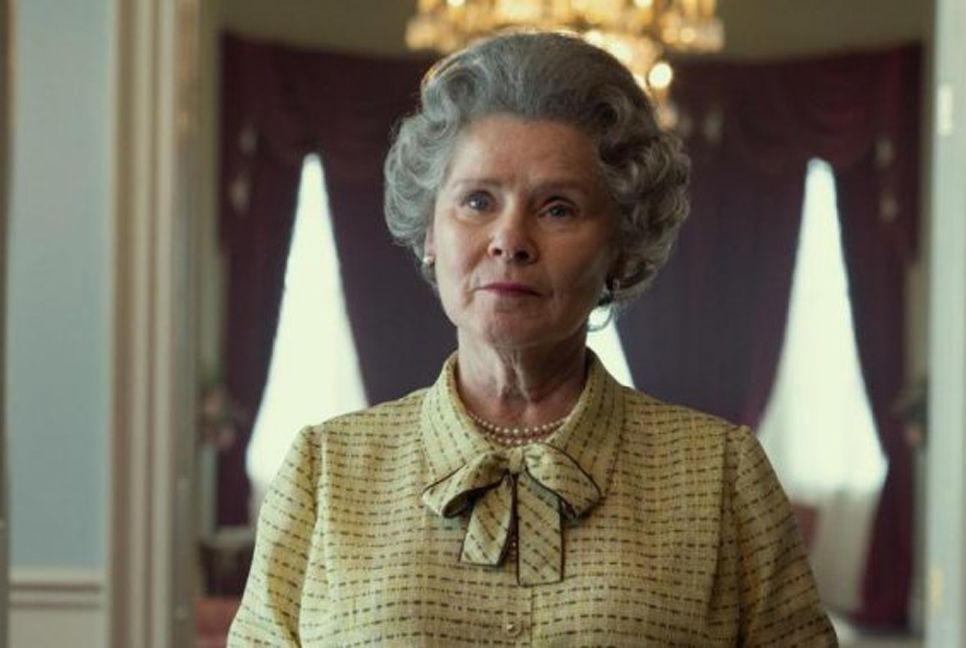 Queen’s death: ‘The Crown’ pauses production