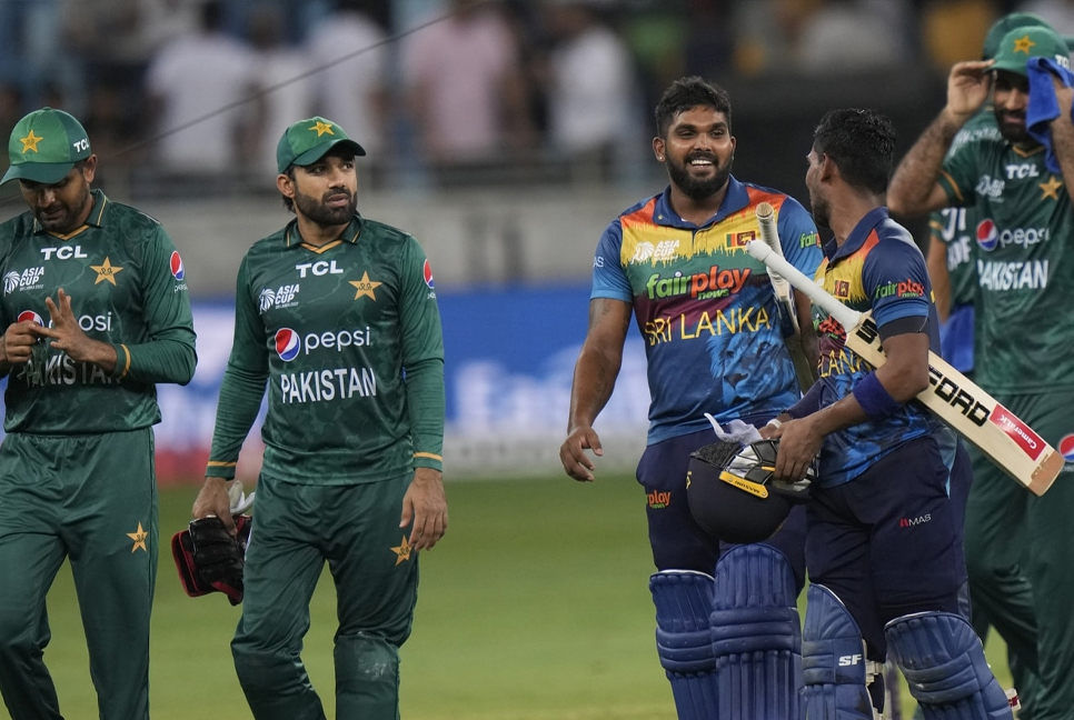 Pakistan takes on Sri Lanka in Asia Cup final