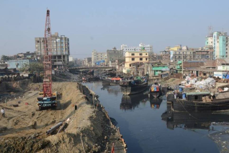 ‘WASA key reason behind pollution of Dhaka’s rivers’