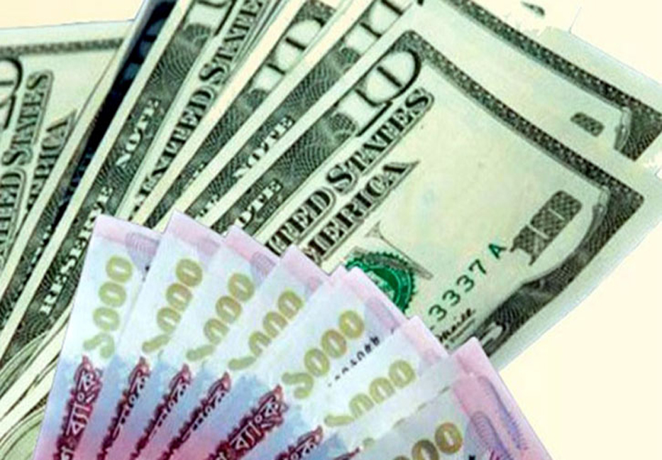 Dollar price may down to Tk 100