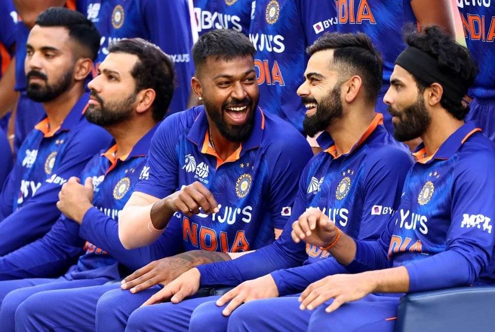 India squad for T20 World Cup announced