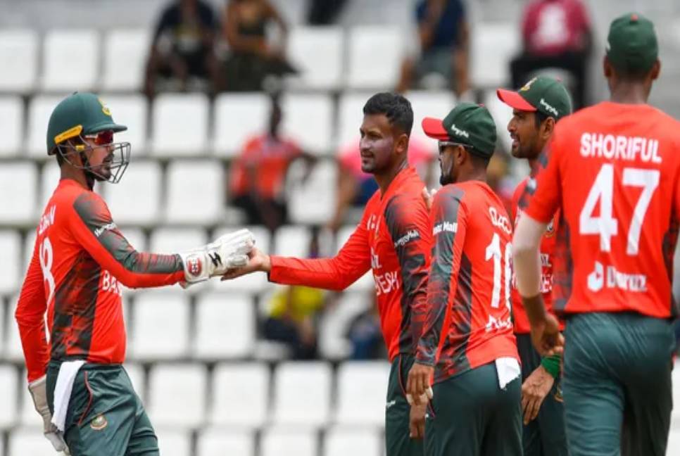 BCB to announce T20 World Cup squad tomorrow