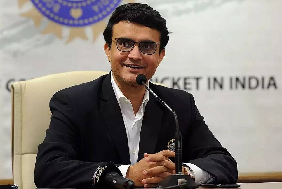 Sourav Ganguly to lead BCCI till 2025