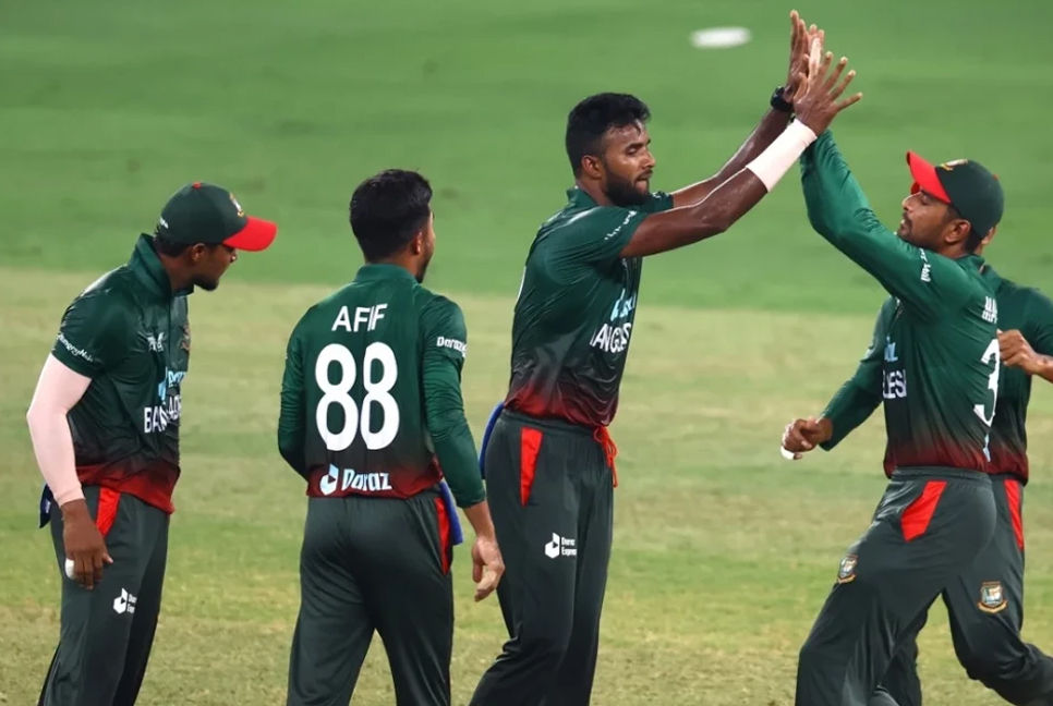 Bangladesh to play two T20s against UAE