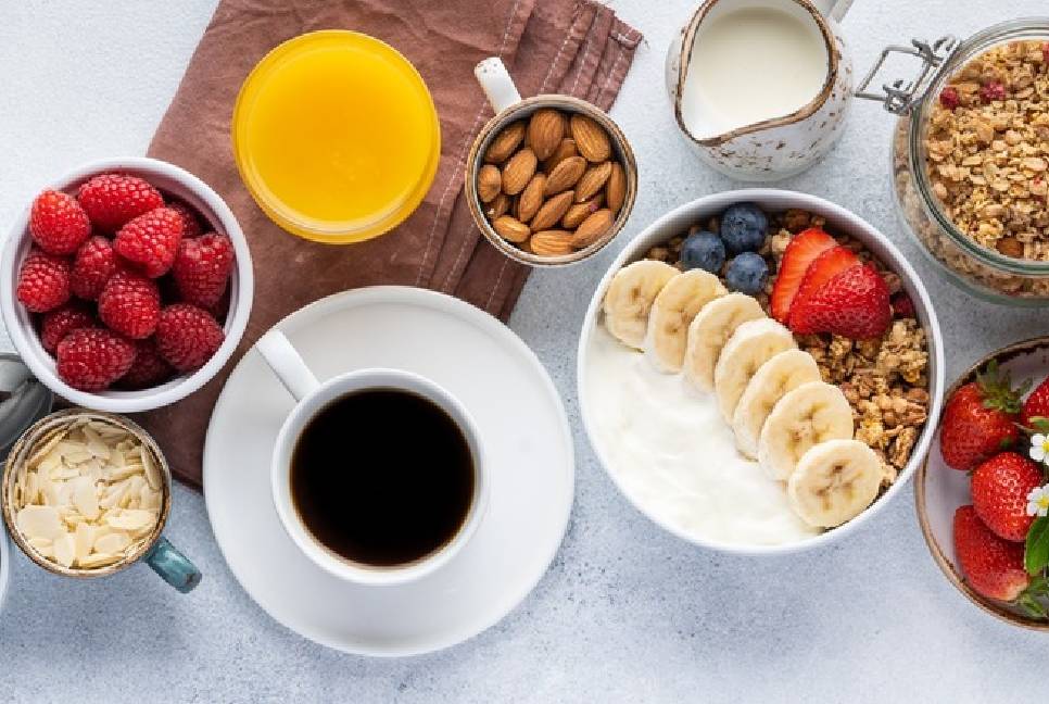 ‘Bigger breakfasts better for controlling appetite’