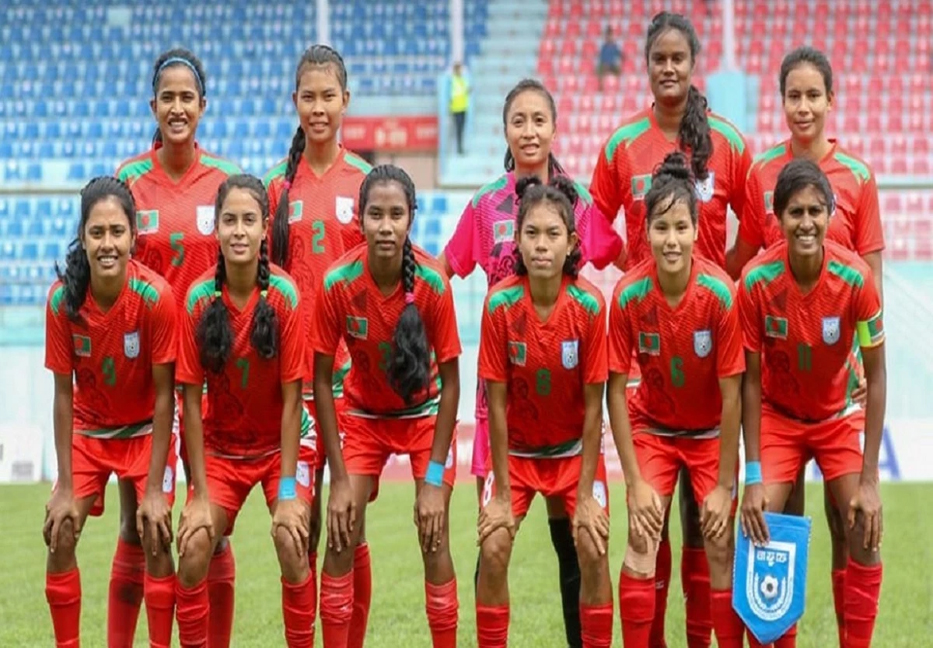 Bangladesh to face Nepal in SAFF Women’s Championship final Today 