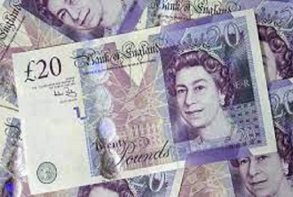 Pound hit 37 year low against dollar