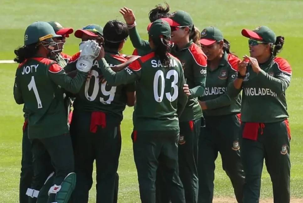 Tigresses beat Thailand and moves forward to T20 World Cup 2023