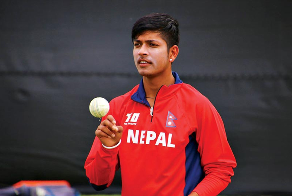 Cricketer Lamichhane vows to return home to fight rape allegation