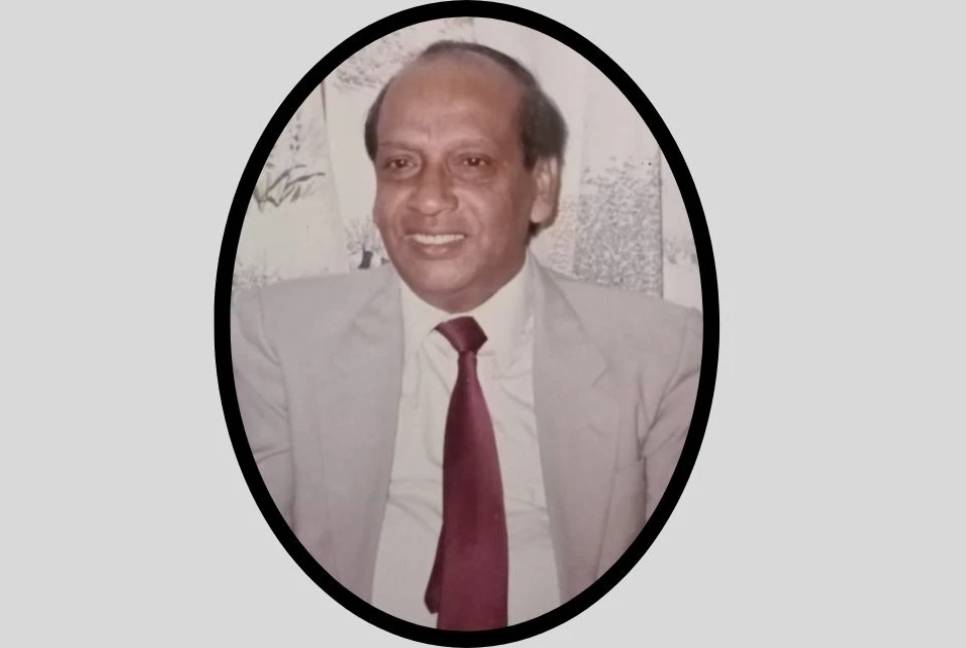 Former PIO Enamul Haque dies