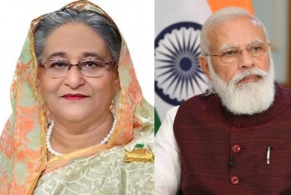 Modi wishes Hasina on birthday