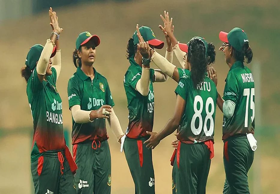 Nazmul admits failure in giving women’s cricket proper attention 