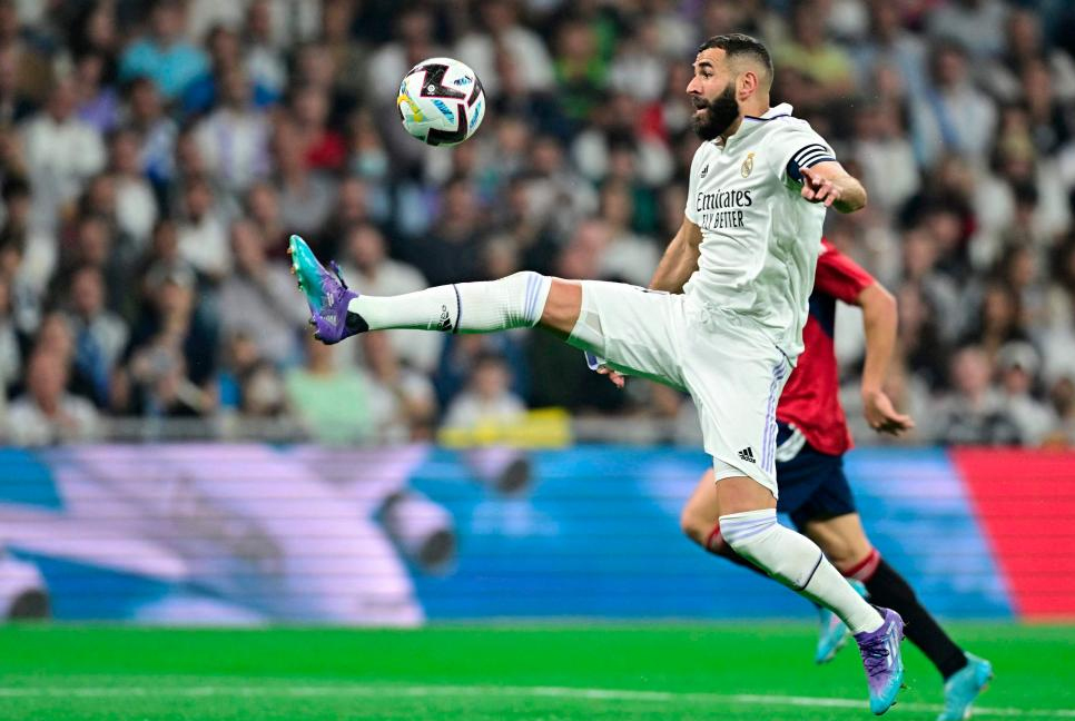 Madrid drop first points as Benzema spurns penalty