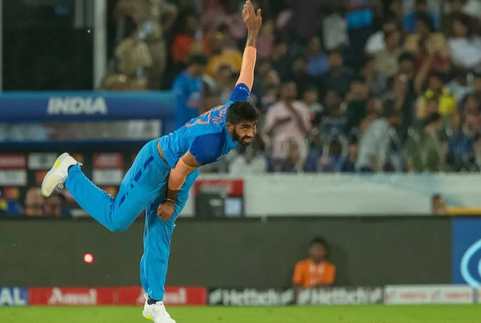 Bumrah ruled out of T20 World Cup