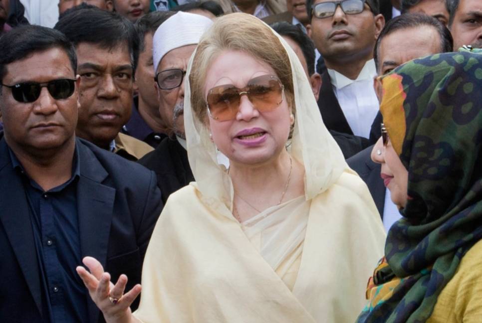 Indictment hearing against Khaleda on October 17