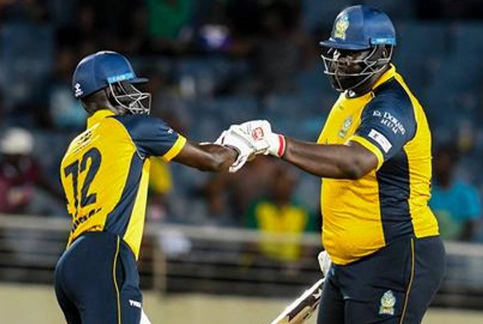 West Indies batter blasts unbeaten 205 off 77 balls in T20