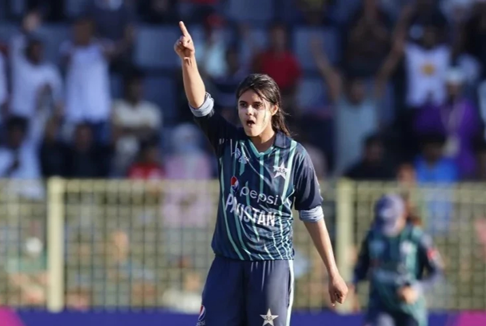 Women's Asia Cup: Pakistan win against India