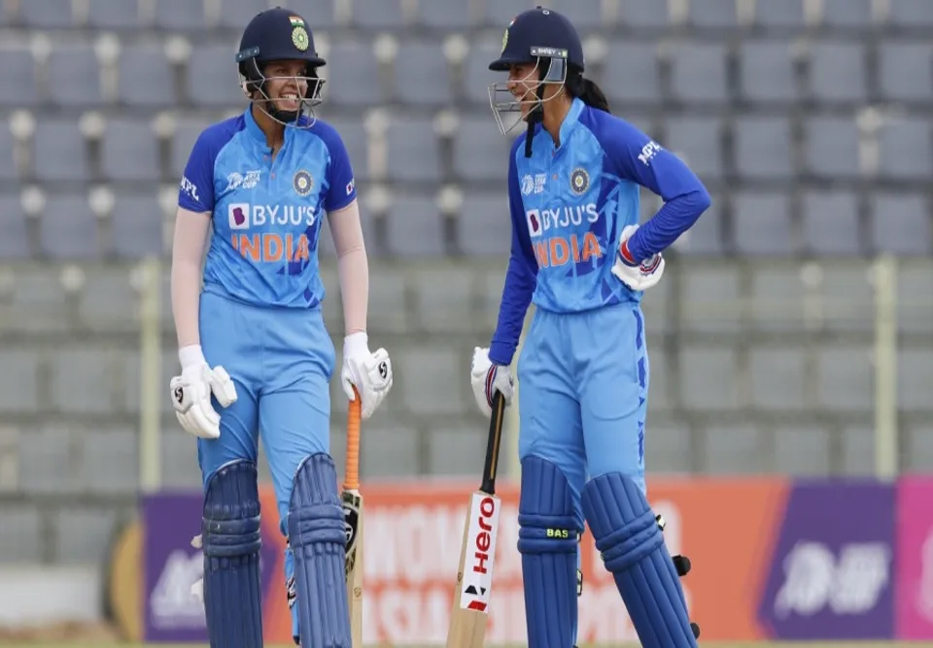India beats Bangladesh by 59 runs in Women’s Asia Cup