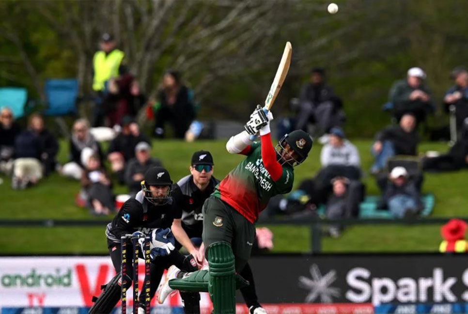 Bangladesh eliminated after 48-run defeat to NZ