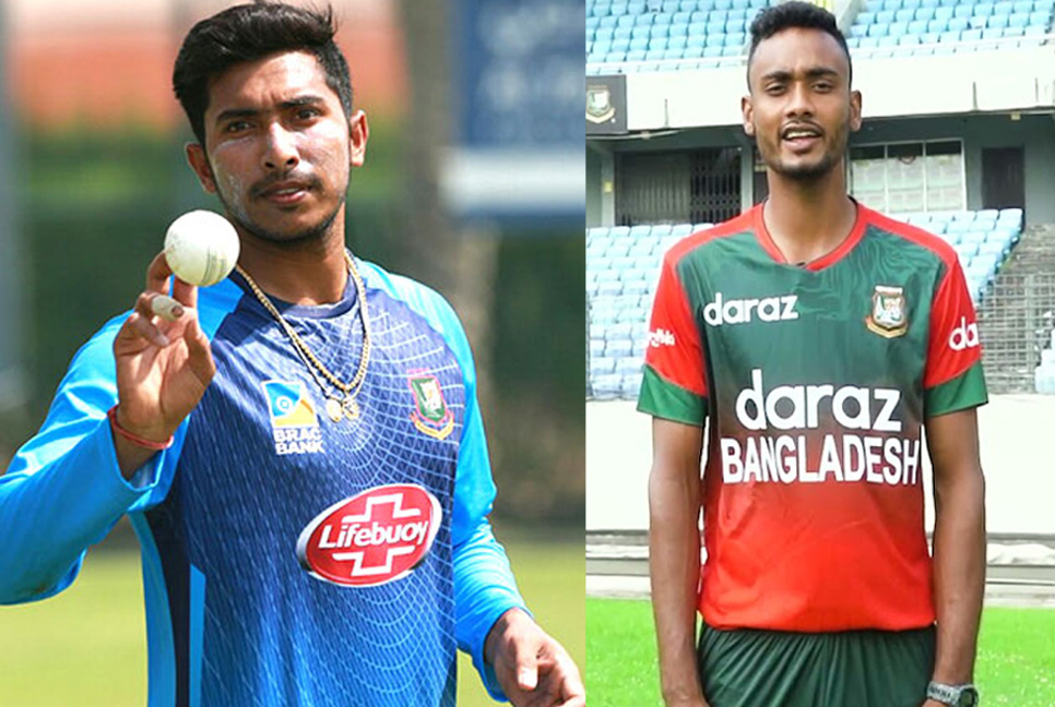 T20 World Cup team: Sabbir-Saifuddin out, Soumya-Shariful in