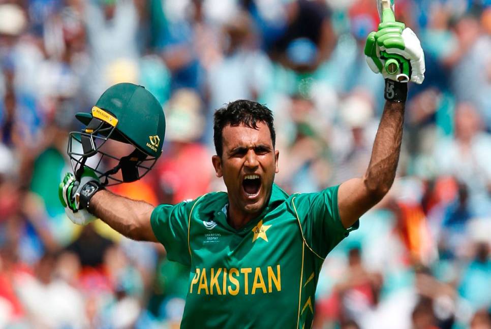 Fakhar Zaman included Pakistan World Cup squad