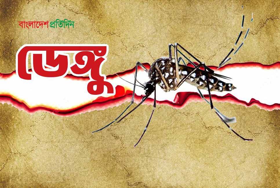Record 857 dengue patients hospitalized in 24 hrs
