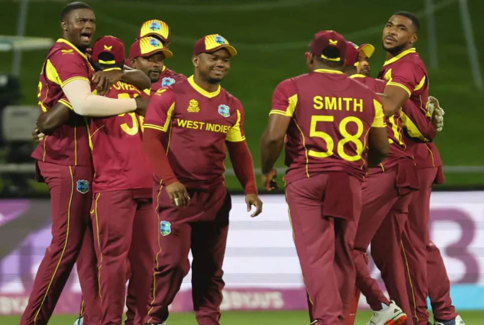 T20 World Cup: West Indies win against Zimbabwe