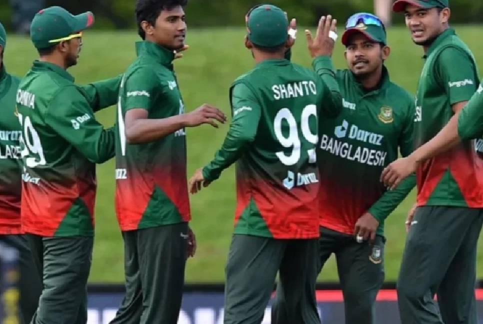 ‘India to arrive in Bangladesh on Dec 1 for cricket series’