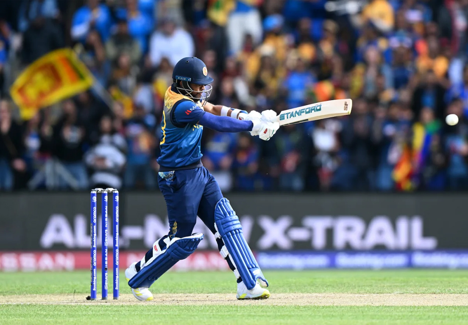 Kusal Mendis powers Sri Lanka’s comfortable win over Ireland