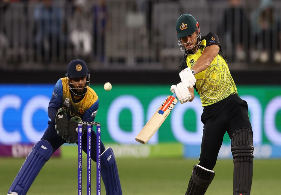 Stoinis Powers comfortable Aussie win against Lankans 