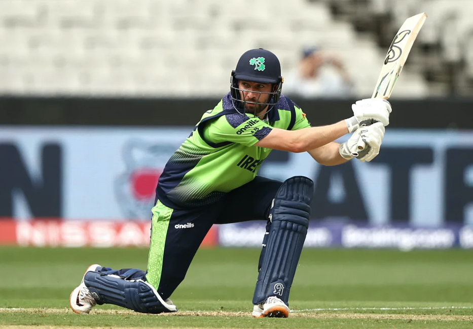 Massive upset in T20 World Cup as Ireland beat England 