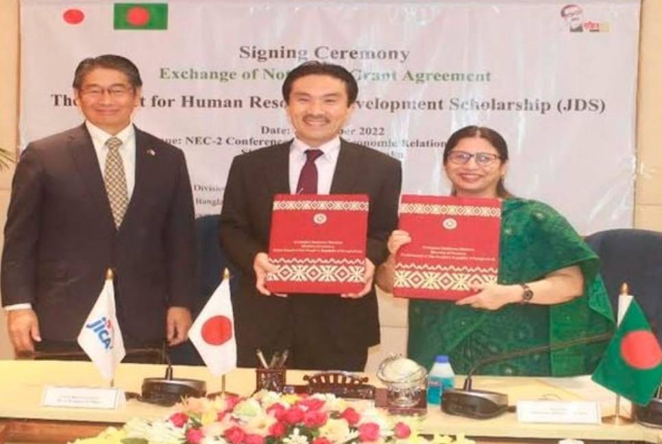 Japan to provide Tk 32.27cr to Bangladesh