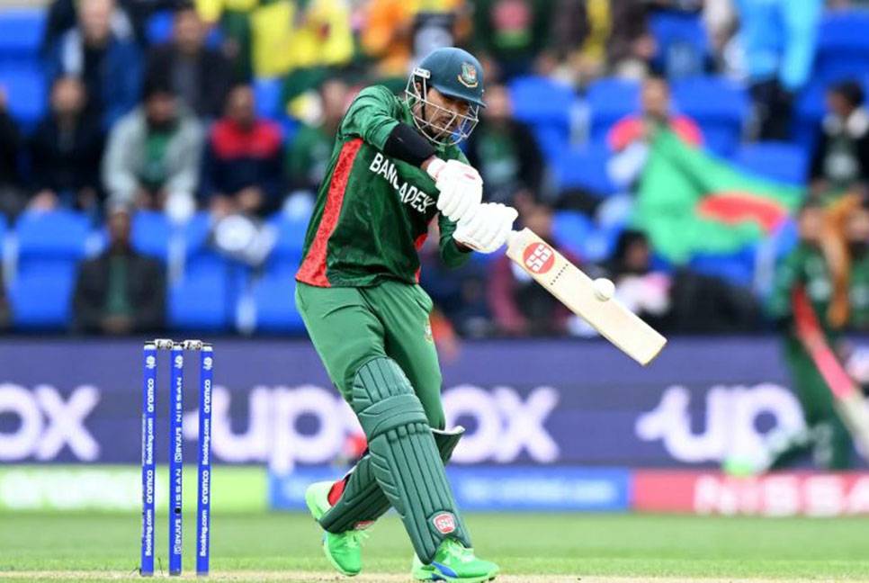 Bangladesh score 52 runs for 2 wickets against Zimbabwe