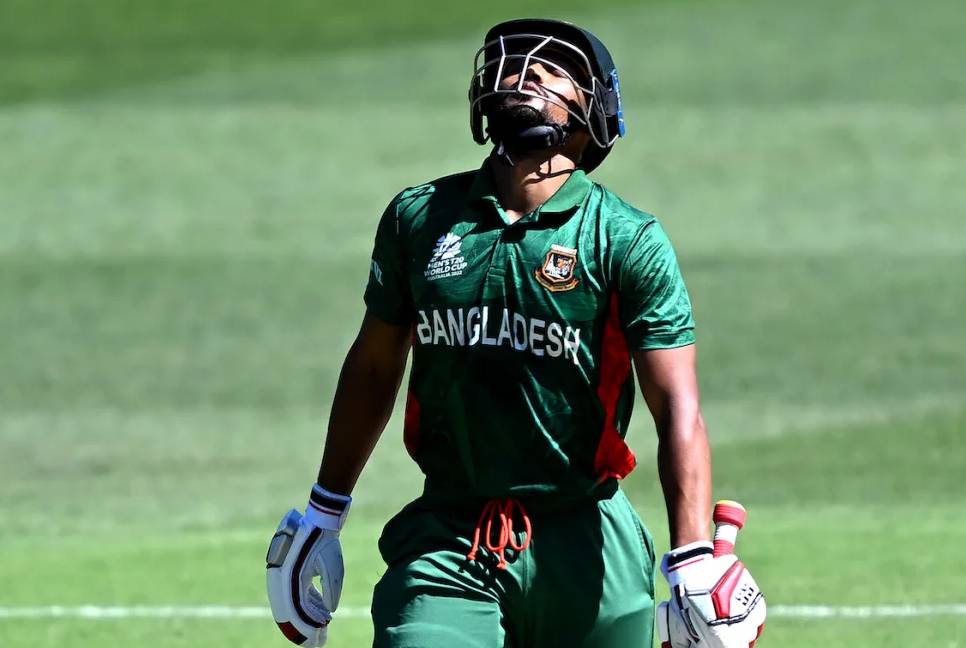 Shanto, Afif propel Bangladesh to 150 against Zimbabwe