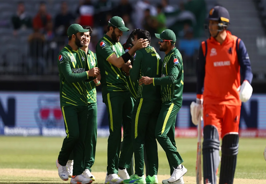 Tight bowling powers comfortable Pak win against Netherland
