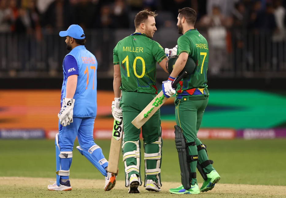 South Africa wins convincingly over India by 5 wickets 