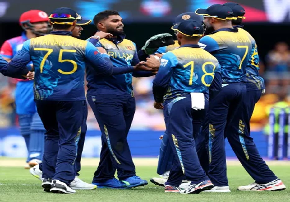Sri Lanka beat Afghanistan to keep the hope to go into semis