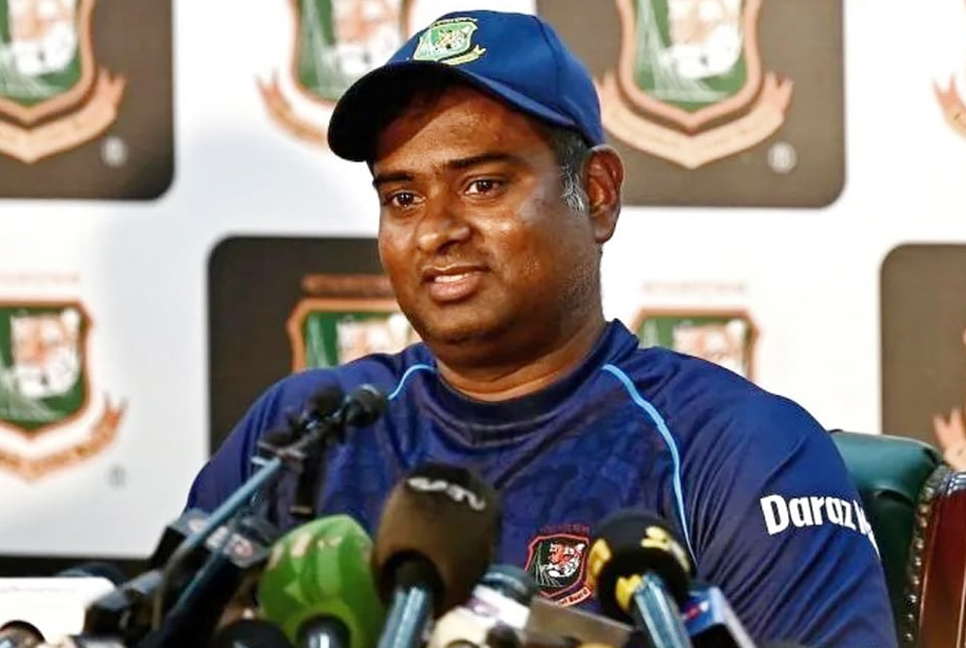 Bangladesh are not far away to be a top team in T20 format: Sriram