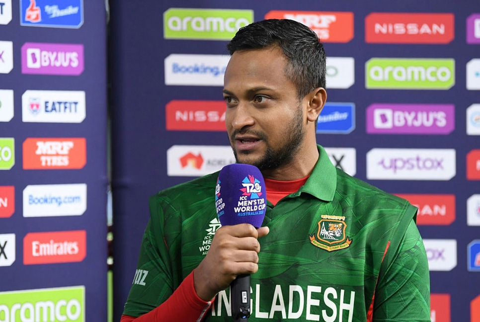 This has been Bangladesh’s best T20 World Cup performance: Shakib