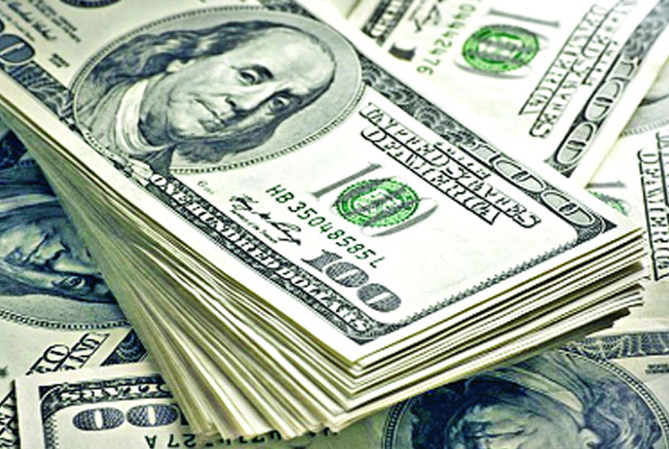 Economy under pressure for dollar crisis