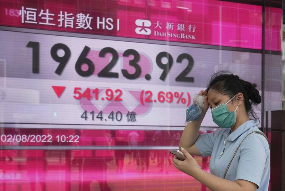 World stock markets mixed ahead of US elections   