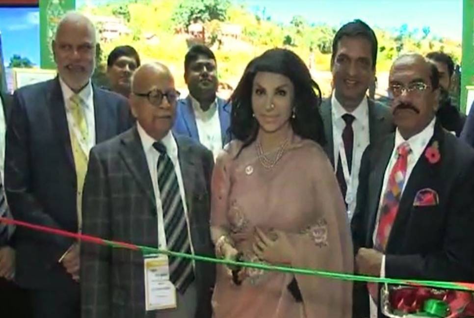 Bangladesh pavilion opened at World Travel Market