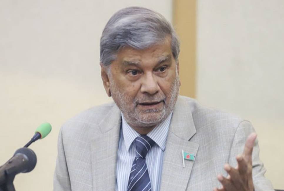 Govt implements priority projects: Mannan