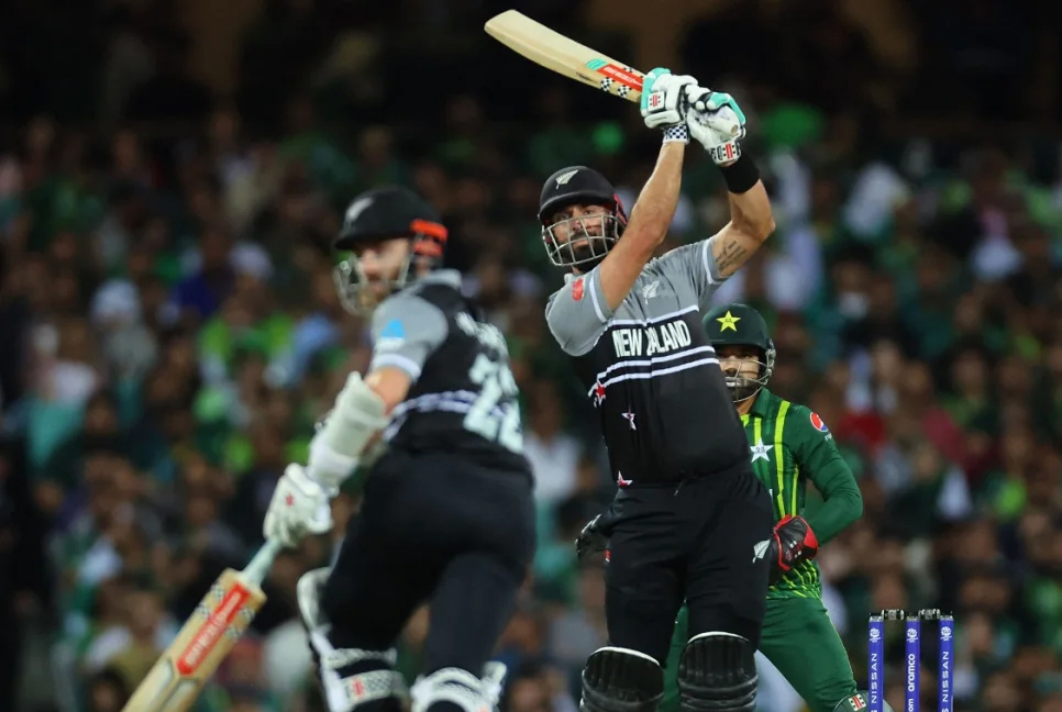 New Zealand set target 153 to Pakistan