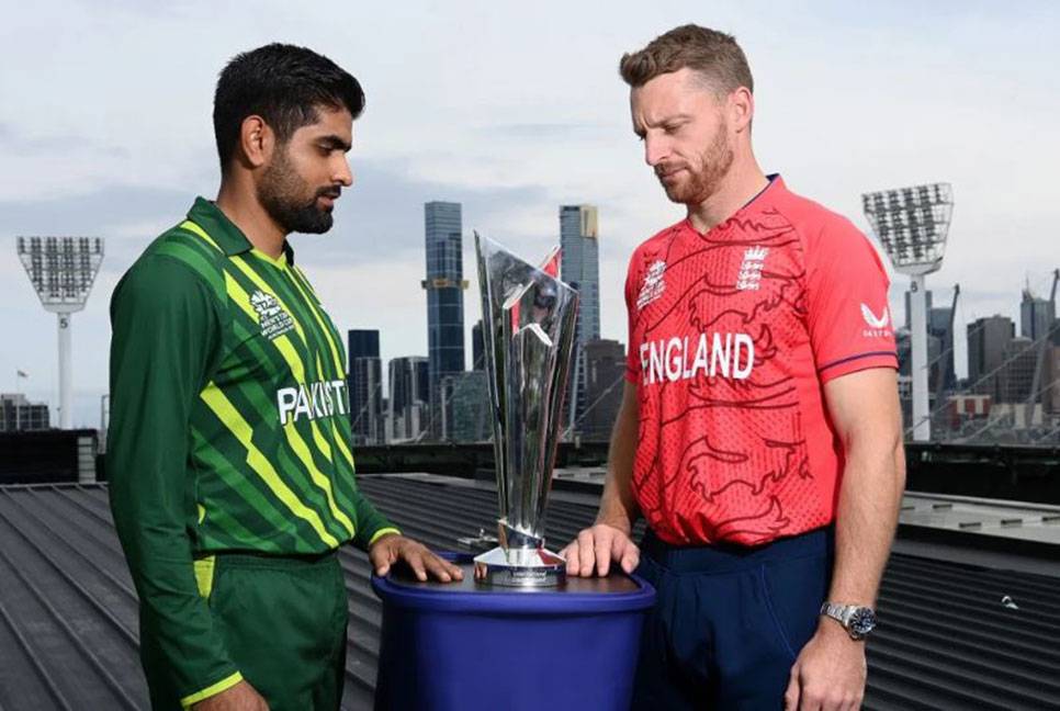 T20 World Cup: Pakistan, England grand final today